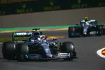 Gallerie: Lewis Hamilton (Mercedes) und Valtteri Bottas (Mercedes)