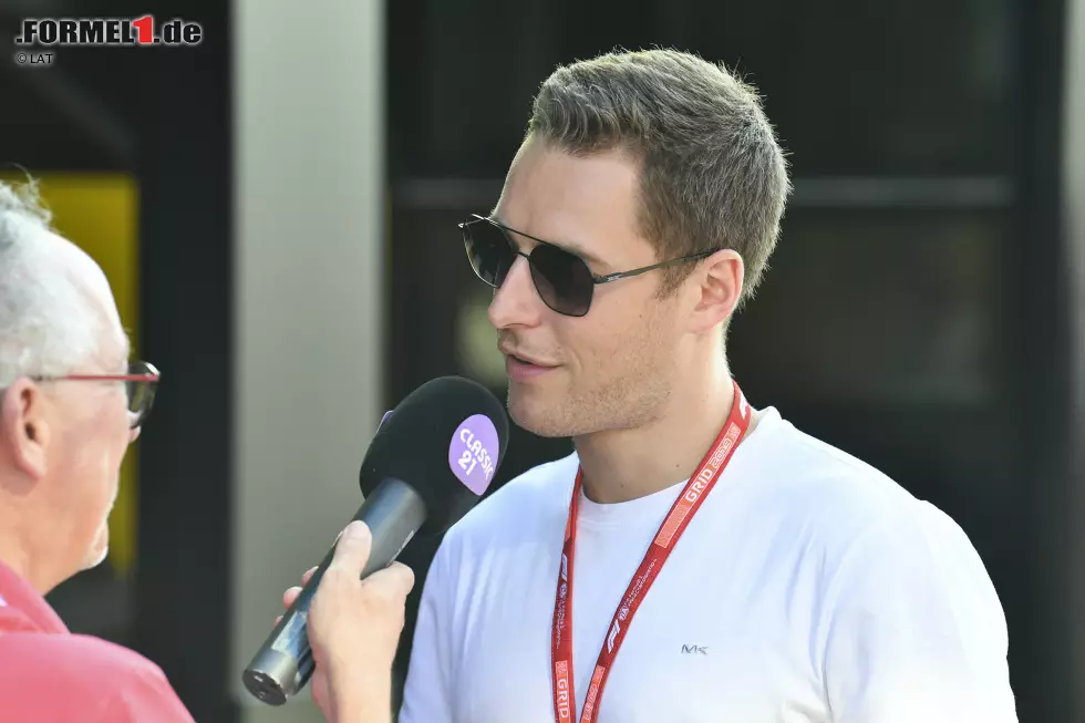 Foto zur News: Stoffel Vandoorne