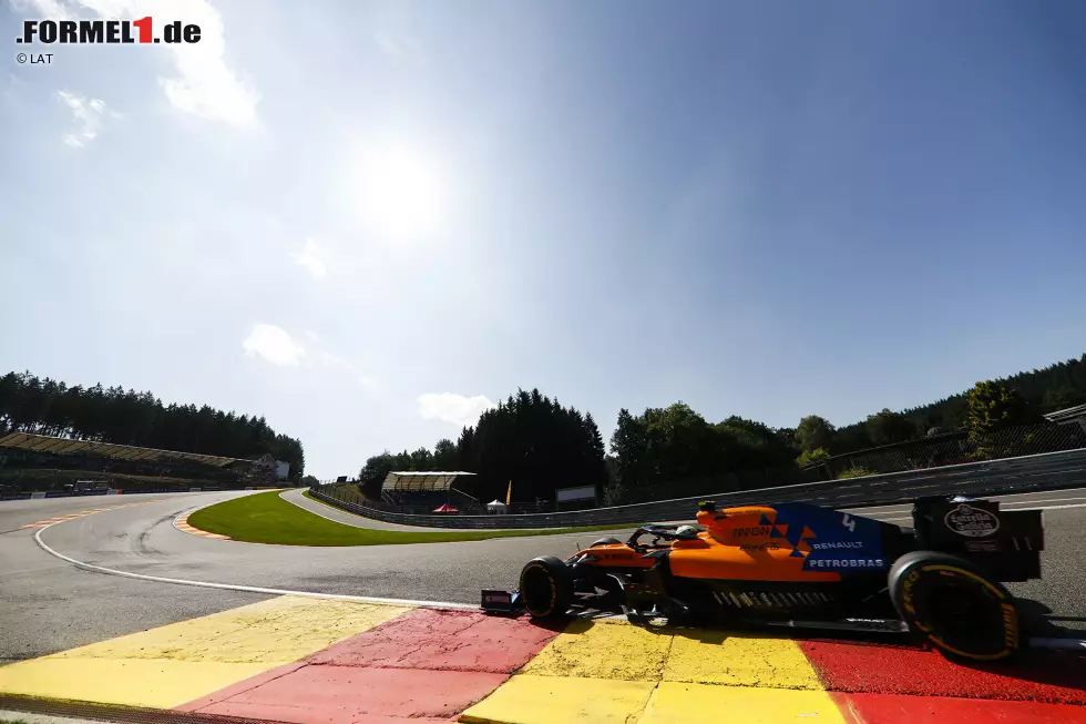 Foto zur News: Lando Norris (McLaren)