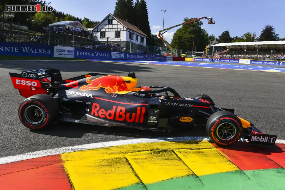 Foto zur News: Max Verstappen (Red Bull)