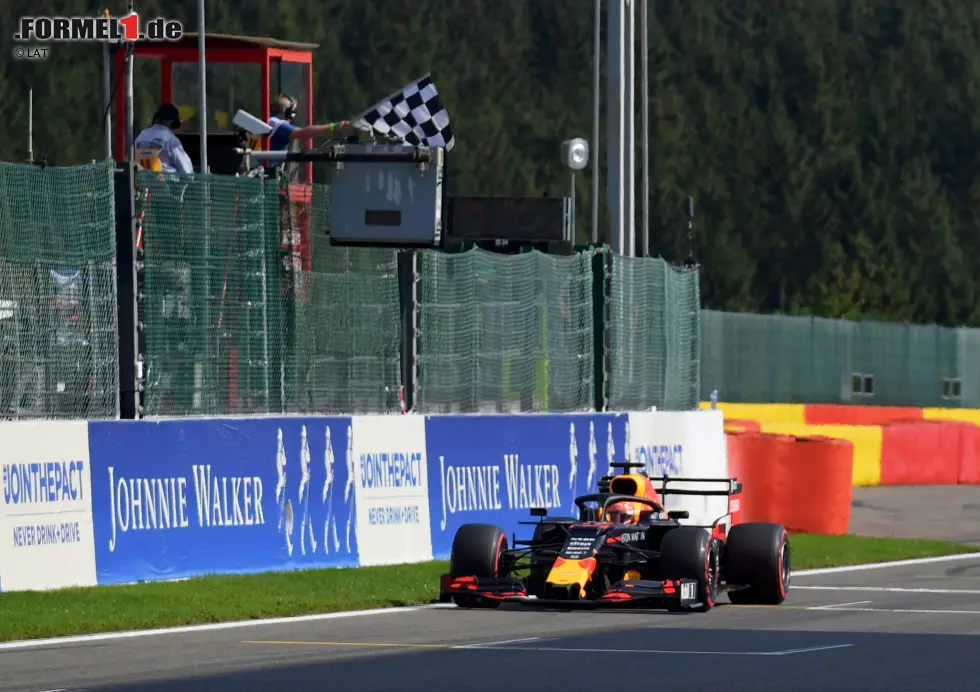 Foto zur News: Max Verstappen (Red Bull)