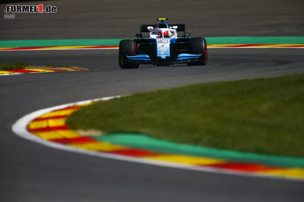 Foto zur News: Robert Kubica (Williams)