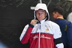 Foto zur News: Kimi Räikkönen (Alfa Romeo)