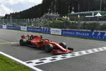 Foto zur News: Sebastian Vettel (Ferrari)