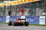 Foto zur News: Charles Leclerc (Ferrari)