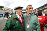 Foto zur News: Jackie Stewart