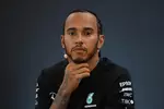 Foto zur News: Lewis Hamilton (Mercedes)