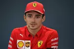 Foto zur News: Charles Leclerc (Ferrari)