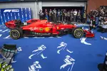 Foto zur News: Charles Leclerc (Ferrari)