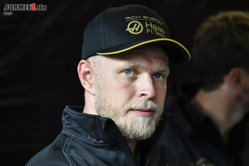 Foto zur News: Kevin Magnussen (Haas)