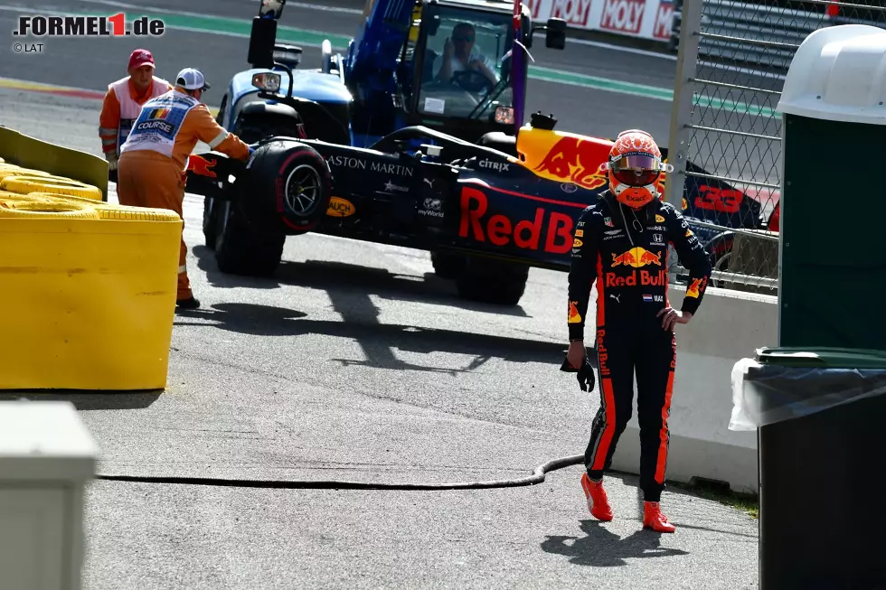 Foto zur News: Max Verstappen (Red Bull)