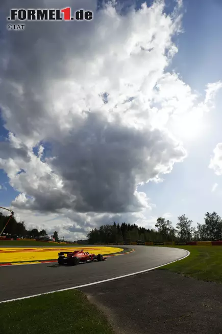 Foto zur News: Charles Leclerc (Ferrari)