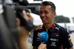 Foto zur News: Alexander Albon (Red Bull)