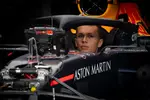 Foto zur News: Alexander Albon (Red Bull)