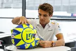 Gallerie: Michael Rossi und Lando Norris (McLaren)