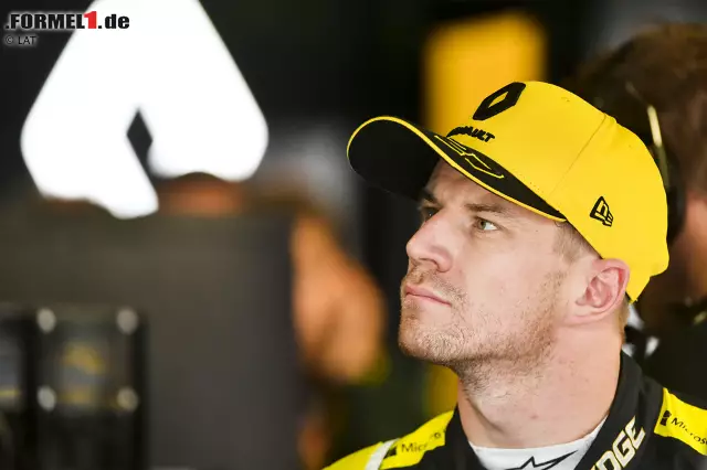 Foto zur News: Nico Hülkenberg (Renault)