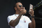 Lewis Hamilton (Mercedes) 