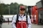 Foto zur News: Kimi Räikkönen (Alfa Romeo)