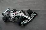 Foto zur News: Lewis Hamilton (Mercedes)