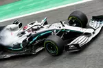 Foto zur News: Lewis Hamilton (Mercedes)