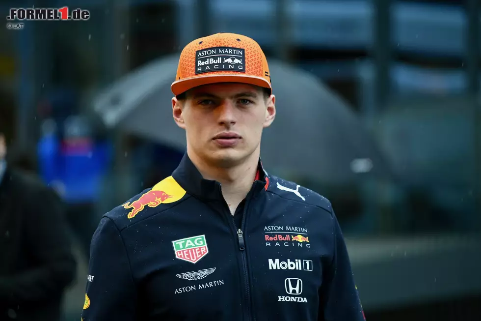 Foto zur News: Max Verstappen (Red Bull)