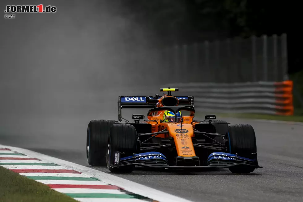 Foto zur News: Lando Norris (McLaren)