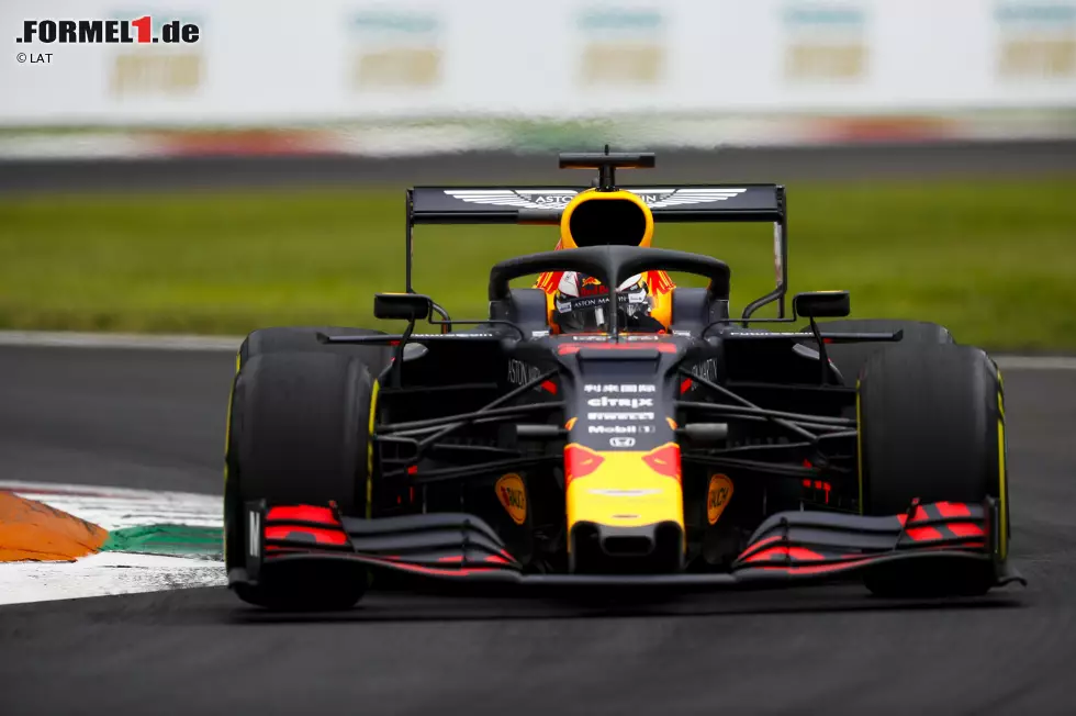 Foto zur News: Max Verstappen (Red Bull)