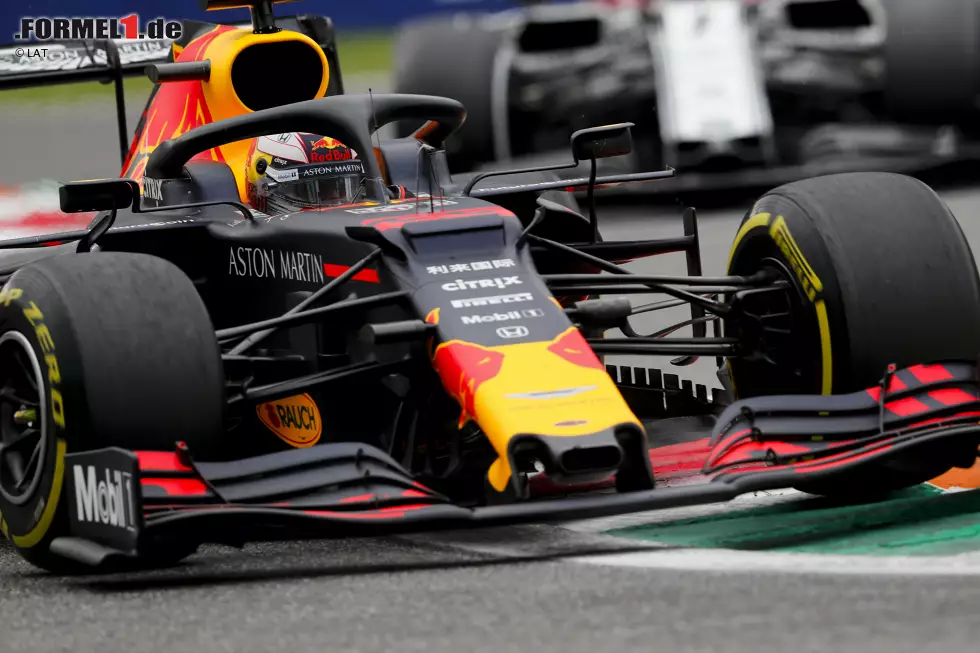 Foto zur News: Max Verstappen (Red Bull)