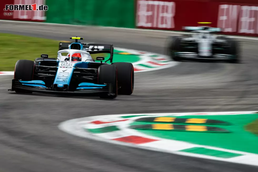 Foto zur News: Robert Kubica (Williams)