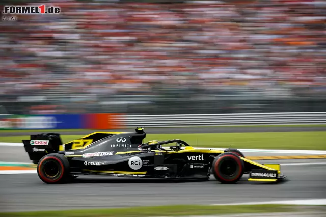 Foto zur News: Nico Hülkenberg (Renault)