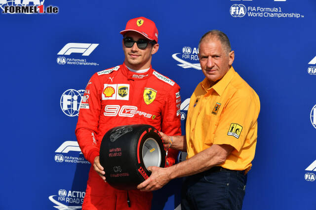 Foto zur News: Formel-1-Live-Ticker: Deshalb klappte Hamiltons Undercut nicht