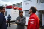 Foto zur News: Fernando Alonso und Marc Gene