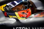 Foto zur News: Alexander Albon (Red Bull)