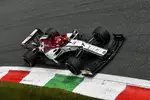 Foto zur News: Kimi Räikkönen (Alfa Romeo)