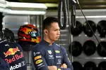 Foto zur News: Alexander Albon (Red Bull)