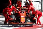 Foto zur News: Charles Leclerc (Ferrari)