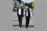 Foto zur News: Ross Brawn