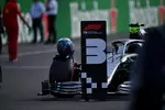 Foto zur News: Valtteri Bottas (Mercedes)