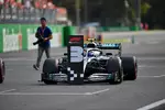 Foto zur News: Valtteri Bottas (Mercedes)