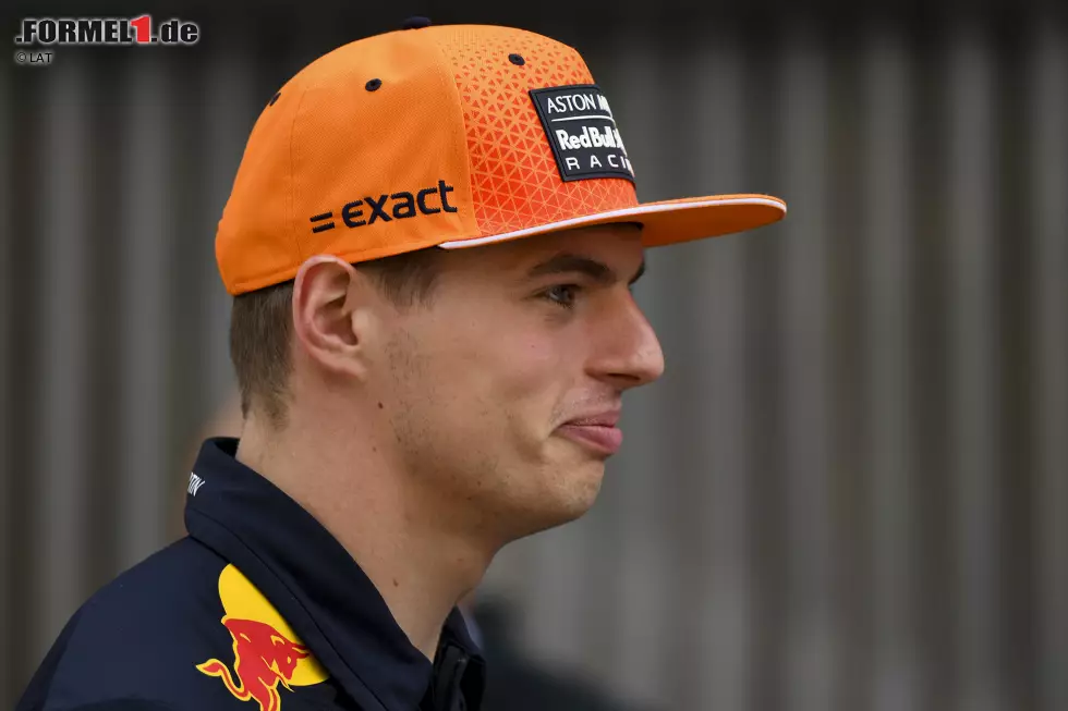 Foto zur News: Max Verstappen (Red Bull)