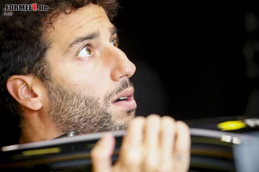 Foto zur News: Daniel Ricciardo (Renault)