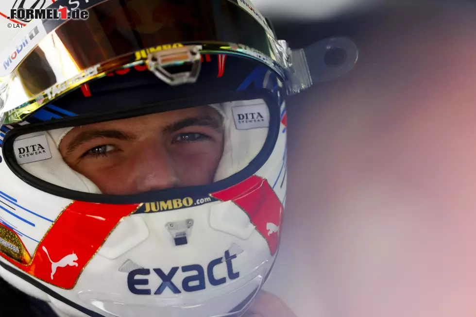 Foto zur News: Max Verstappen (Red Bull)