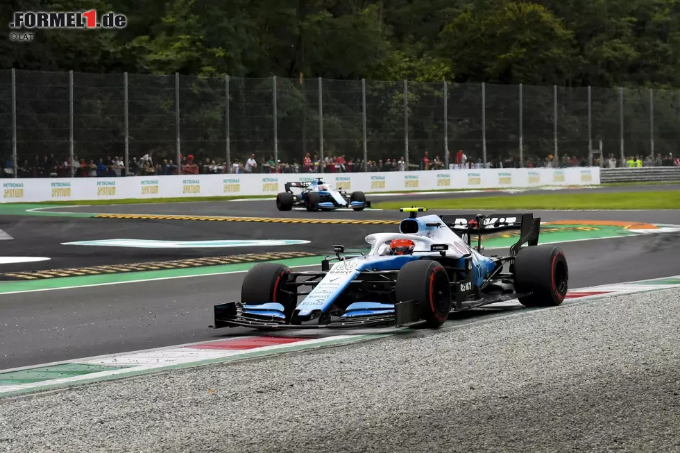 Foto zur News: Robert Kubica (Williams)