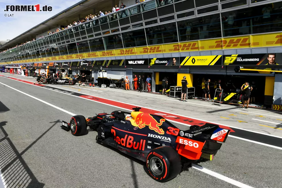 Foto zur News: Max Verstappen (Red Bull)