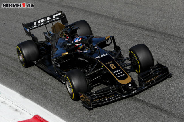 Foto zur News: Formel-1-Live-Ticker: Haas trennt sich von Rich Energy!