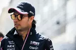 Foto zur News: Sergio Perez (Racing Point)