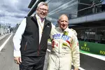 Foto zur News: Ross Brawn