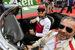 Foto zur News: Antonio Giovinazzi (Alfa Romeo)