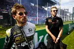 Foto zur News: Romain Grosjean (Haas)