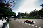 Foto zur News: Michael Rossi und Charles Leclerc (Ferrari)